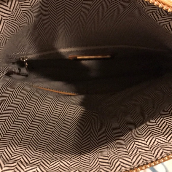 Camel Crossbody Handbag - Picture 3 of 3